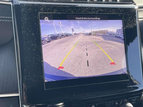 Certified 2023 Jeep Grand Cherokee Altitude AWD/4WD image 9
