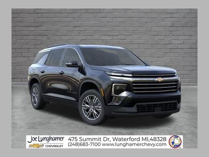 New 2027 Chevrolet Traverse LT w/ LPO, Floor Liner Package