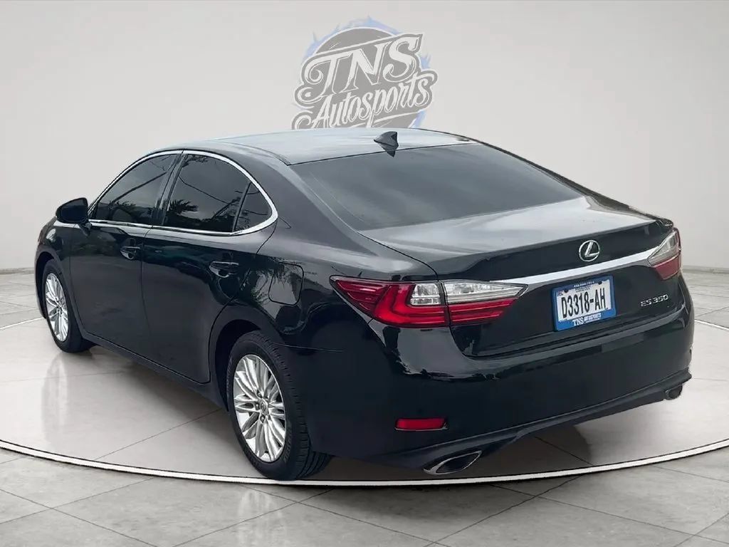 Used 2016 Lexus ES 350 FWD image 7