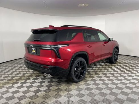 New 2026 Chevrolet Traverse RS image 20