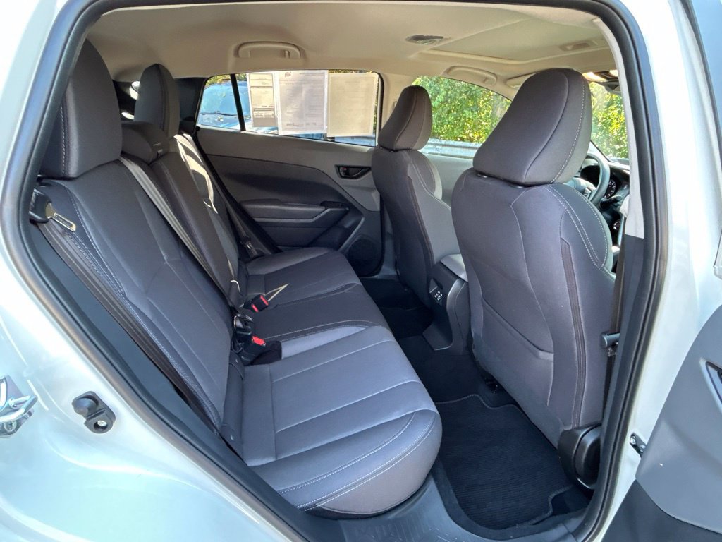 Certified 2025 Subaru Crosstrek 2.5i Premium AWD/4WD image 40