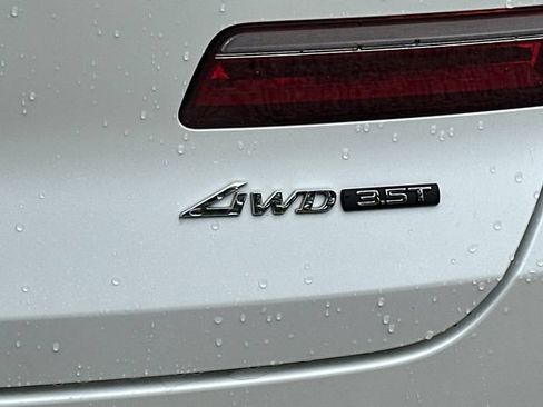 Used 2024 Genesis GV80 3.5T Prestige Signature w/ Security Package AWD/4WD image 13