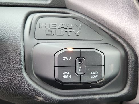 New 2026 RAM 3500 Big Horn image 21