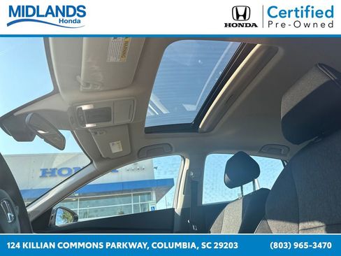 Certified 2025 Honda Accord SE image 13