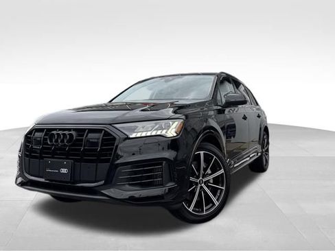 Certified 2023 Audi Q7 3.0T Premium Plus w/ Premium Plus Package AWD/4WD image 3