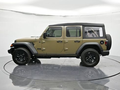 New 2026 Jeep Wrangler Unlimited Sport image 8