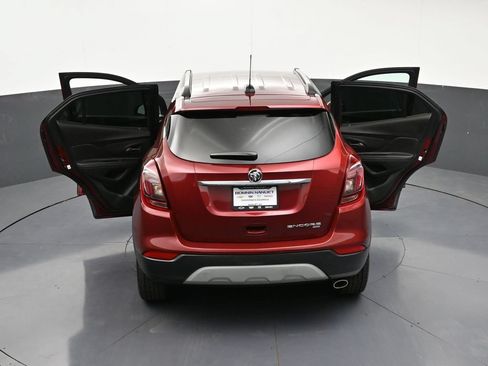 Certified 2022 Buick Encore Preferred w/ Safety Package AWD/4WD image 36