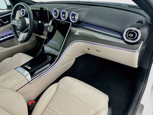 Certified 2026 Mercedes-Benz C 300 Sedan image 16