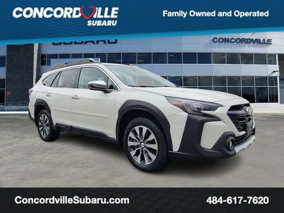 Certified 2023 Subaru Outback Touring XT