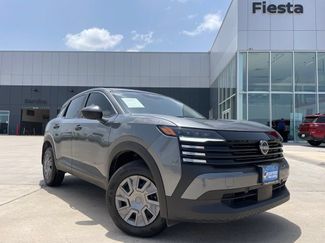 Certified 2026 Nissan Kicks S FWD 360° Tour