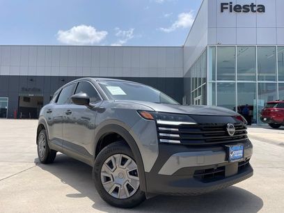 Certified 2026 Nissan Kicks S