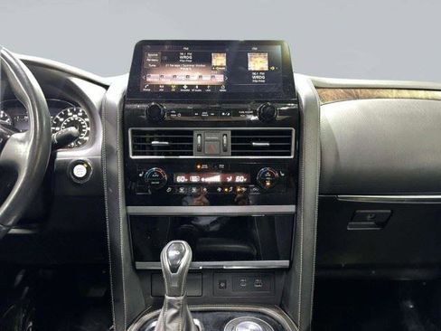 Used 2022 INFINITI QX80 Premium Select w/ Cargo Package RWD image 41