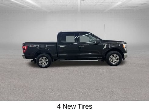 Used 2021 Ford F150 XLT w/ Equipment Group 302A High AWD/4WD image 16