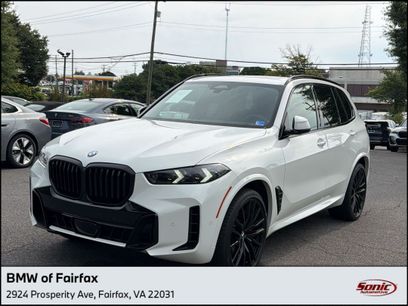 Certified 2025 BMW X5 xDrive40i w/ Executive Package