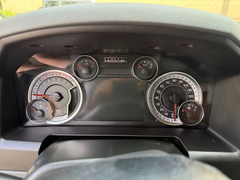 Used 2017 RAM 1500 Outdoorsman RWD image 14