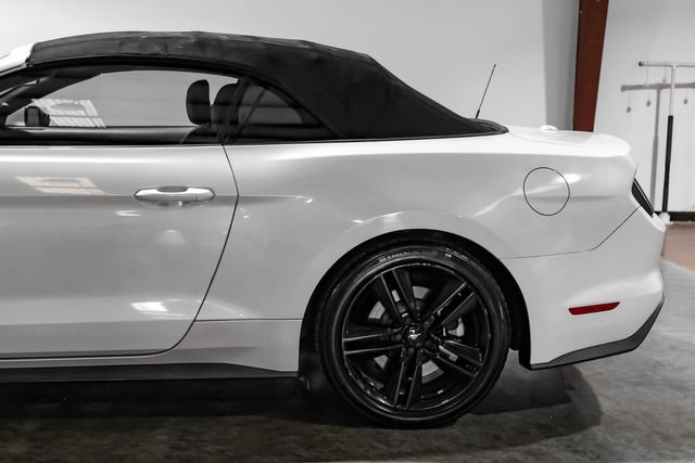 Used 2017 Ford Mustang Premium w/ Ecoboost Performance Package RWD image 17