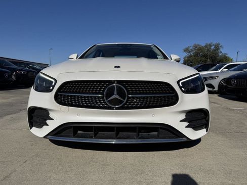 Certified 2023 Mercedes-Benz E 350 E 350 image 2