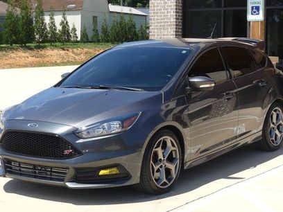 Used 2018 Ford Focus ST