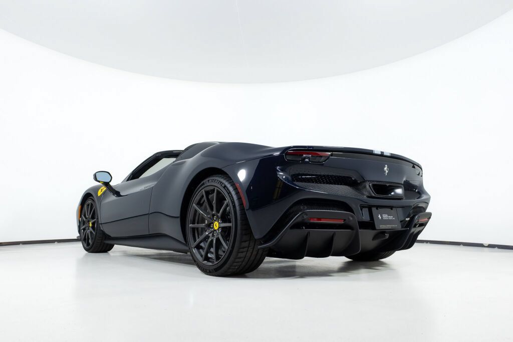 Used 2024 Ferrari 296 GTS RWD image 19