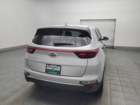Used 2021 Kia Sportage LX FWD image 7