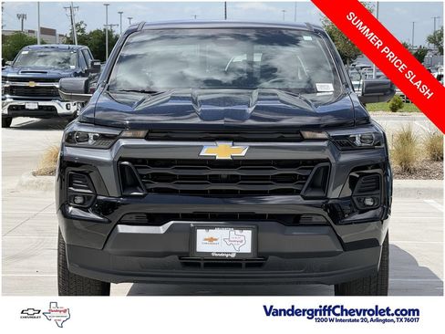 New 2026 Chevrolet Colorado LT w/ LT Convenience Package RWD image 7