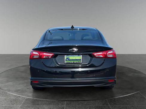 Used 2024 Chevrolet Malibu LT w/ Midnight Edition FWD image 9