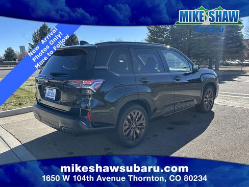 Certified 2025 Subaru Forester Sport image 21