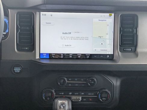 New 2026 Ford Bronco Outer Banks AWD/4WD image 17