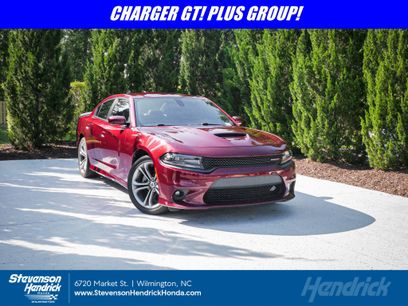 Used 2021 Dodge Charger GT w/ Plus Group