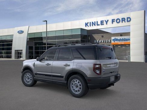 Used 2024 Ford Bronco Sport Outer Banks image 4