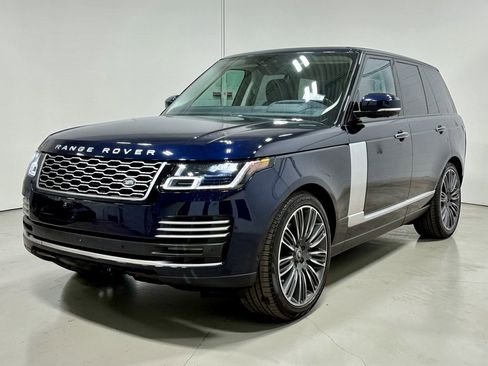 Used 2021 Land Rover Range Rover Autobiography image 4
