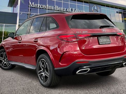New 2026 Mercedes-Benz GLC 300 4MATIC image 3