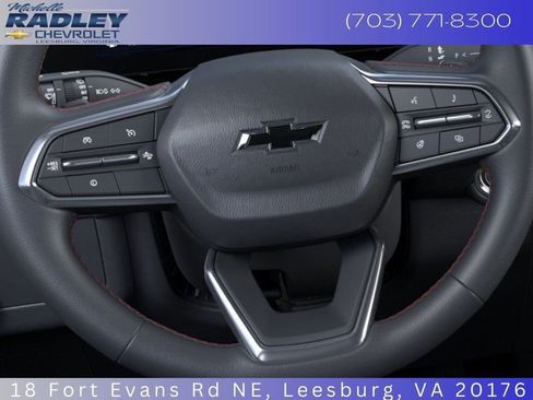 New 2026 Chevrolet Suburban RST w/ RST Capability Package image 19