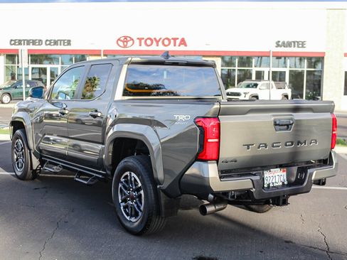 Certified 2024 Toyota Tacoma TRD Sport image 23