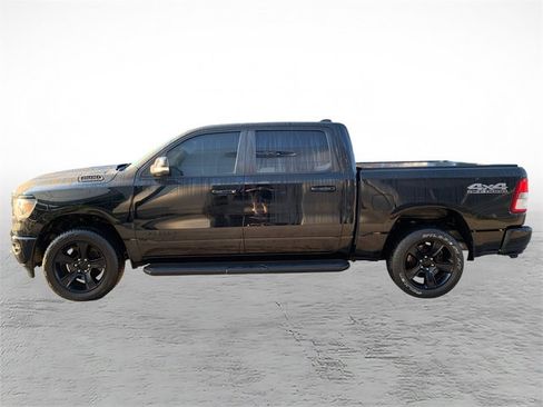 Used 2022 RAM 1500 Big Horn AWD/4WD image 5