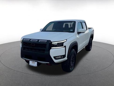 Used 2026 Nissan Frontier PRO-4X AWD/4WD image 7