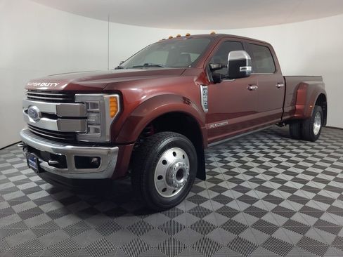 Used 2017 Ford F450 King Ranch w/ King Ranch Ultimate Package image 7