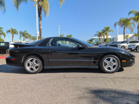 Used 2002 Pontiac Firebird Trans Am image 6