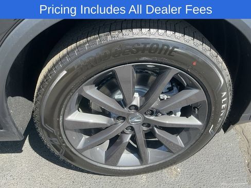New 2026 Acura MDX A-Spec AWD/4WD image 23