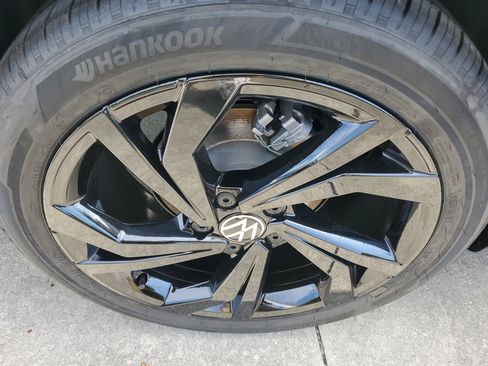 New 2025 Volkswagen Jetta SE image 5