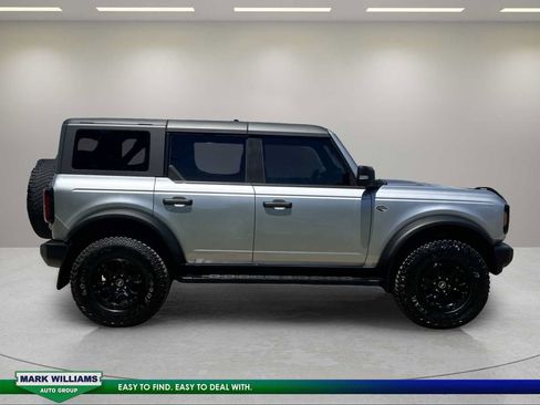 Used 2022 Ford Bronco Wildtrak AWD/4WD image 2