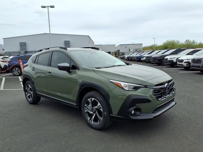 New 2026 Subaru Crosstrek 2.0i Premium