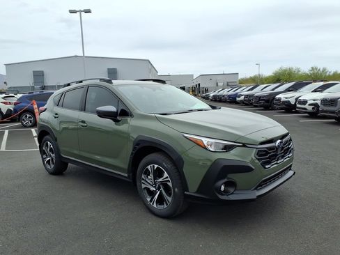 New 2026 Subaru Crosstrek 2.0i Premium AWD/4WD image 1