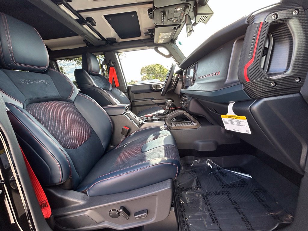 New 2026 Ford Bronco Raptor AWD/4WD image 26