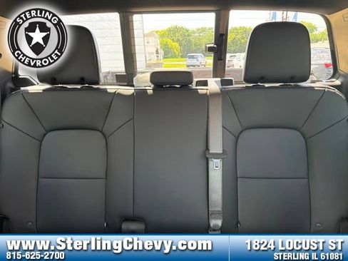 New 2026 Chevrolet Colorado Trail Boss AWD/4WD image 11