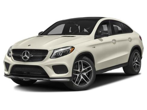 Used 2019 Mercedes-Benz GLE 43 AMG 4MATIC Coupe image 1