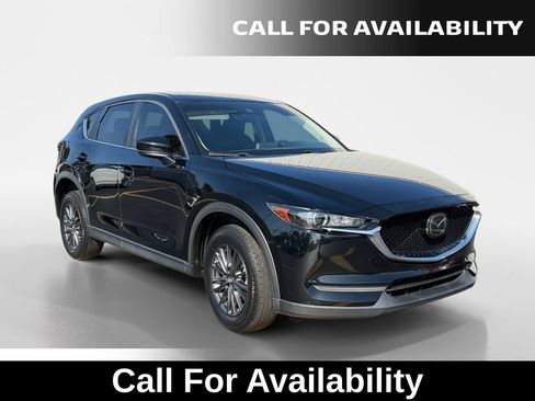 Used 2019 MAZDA CX-5 Touring AWD/4WD image 7