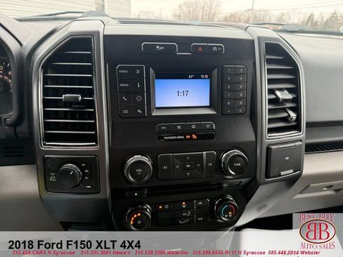 Used 2018 Ford F150 XLT AWD/4WD image 28