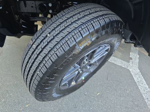 New 2025 Jeep Wrangler Sport S image 31