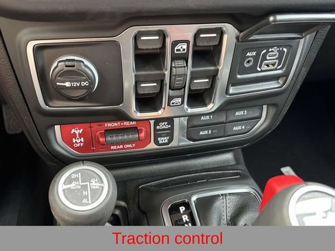 New 2026 Jeep Wrangler Unlimited Rubicon AWD/4WD image 26